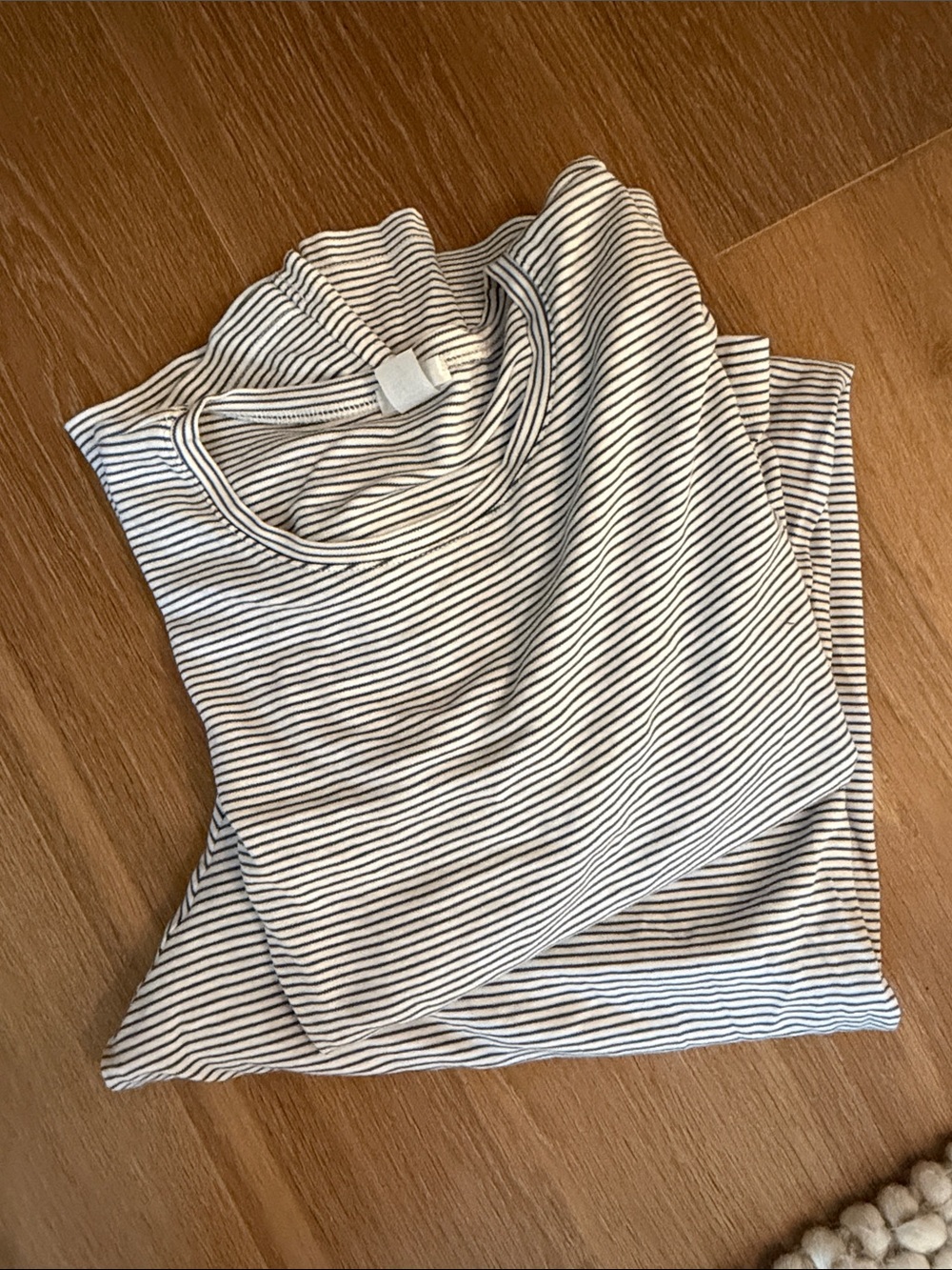 Navy & White Lake Pajamas